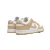 Nike Dunk Low Team Gold