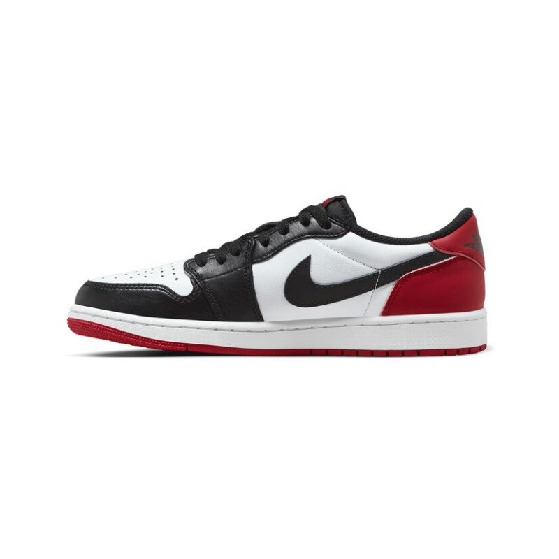 Air Jordan 1 Low OG Black Toe