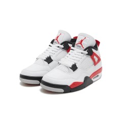 Air Jordan 4 Retro Red Cement