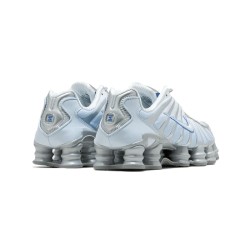 Nike Shox TL Grey Light Blue