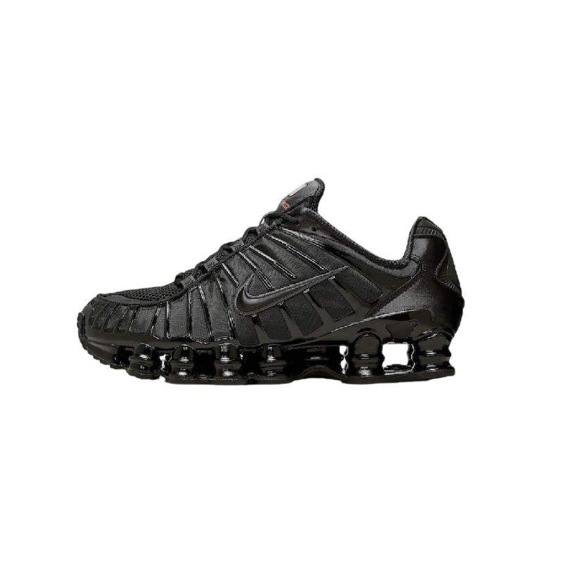 Nike Shox TL Black Metallic Hematite