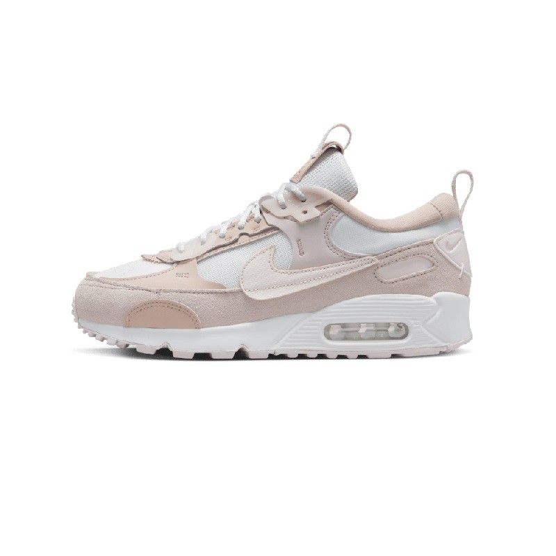 Nike Air Max 90 Futura Summit White Barely Rose (W)