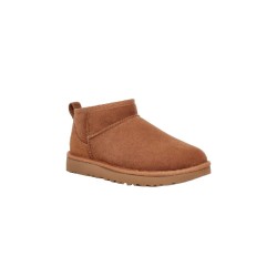 UGG Botte Classic Ultra Mini Chestnut (W)