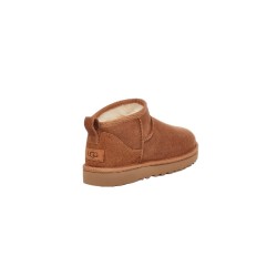 UGG Botte Classic Ultra Mini Chestnut (W)