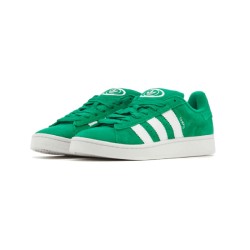 Adidas Campus 00s Green Cloud White (W)