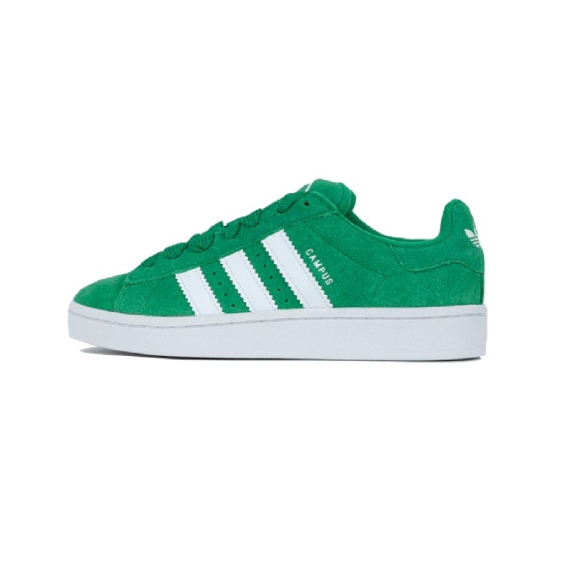 Adidas Campus 00s Green Cloud White (W)