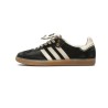 Adidas Samba Nylon Wales Bonner Core Black