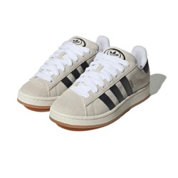 Adidas Campus Crystal White Core Black