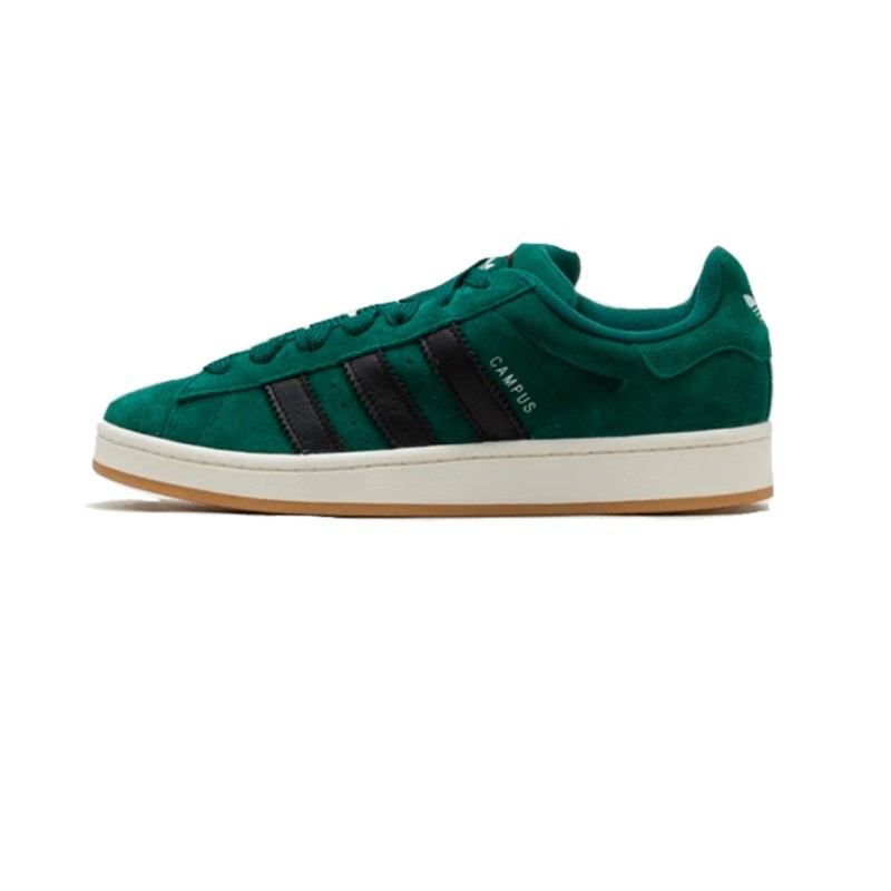 Adidas Campus 00s Collegiate Green Core Black