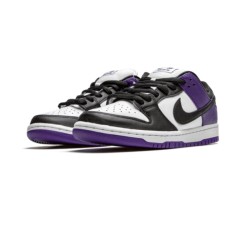 Nike Dunk SB Low Court Purple