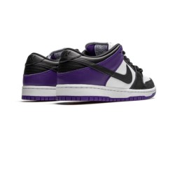 Nike Dunk SB Low Court Purple