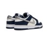 Nike Dunk Low Summit White Midnight Navy