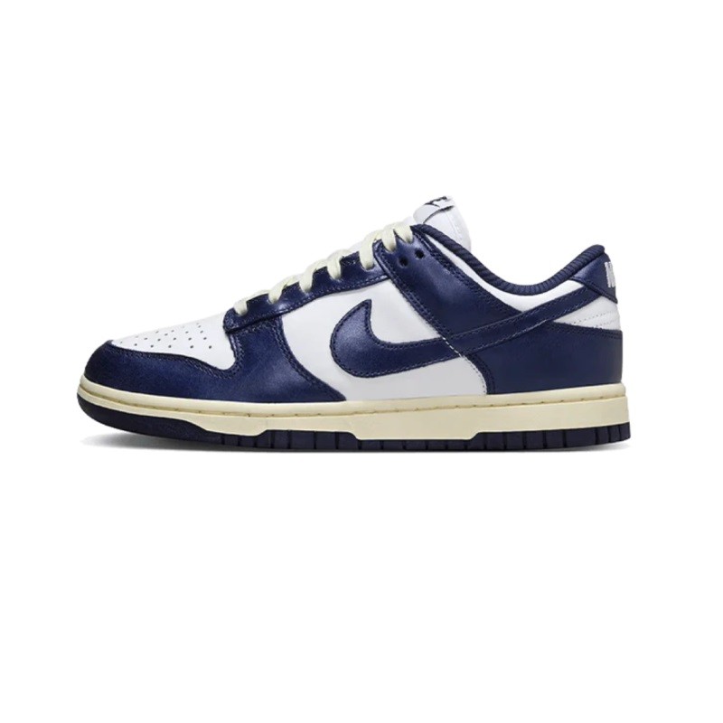 Nike Dunk Low Vintage Navy