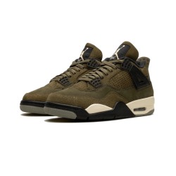 Air Jordan 4 Retro SE Craft Medium Olive