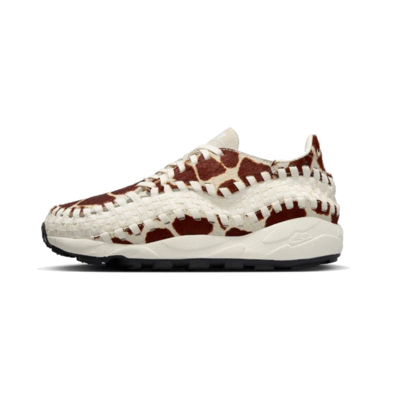 Nike Air Footscape Woven Cow Print