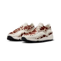 Nike Air Footscape Woven Cow Print