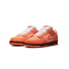 Nike SB Dunk Low Concepts Orange Lobster