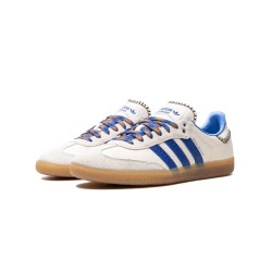 Adidas Samba Nylon Wales Bonner Wonder Clay Royal