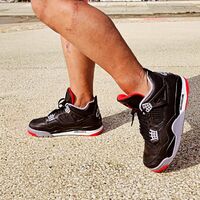 La Air Jordan 4 Retro Bred Reimagined  fait vraiment son effet ! 🔥
On adore 😍
Tu vas craquer?

📸 @la_sneakercerie 

Bien évidemment disponible sur 🌐 www.lasneakercerie.com 

🔎Et si tu cherches un modèle de sneakers en particulier, contacte nous en 📩DM. On se fera un plaisir de trouver cette pépite ! 

😍Si tu aimes notre contenu et que tu veux nous donner de la force 💪, n'hésite pas à :
 - 💻 nous suivre 
 - 🔁 à partager 
 - ❤️ à liker

#newkick #sneakergallery #perfectkicks #sneakerjunkies #hypefeets #aj4bredreimagined #aj4bred #bredreimagined #airjordan4bred #airjordan4retro #lasneakercerie #woyf #infosneakers