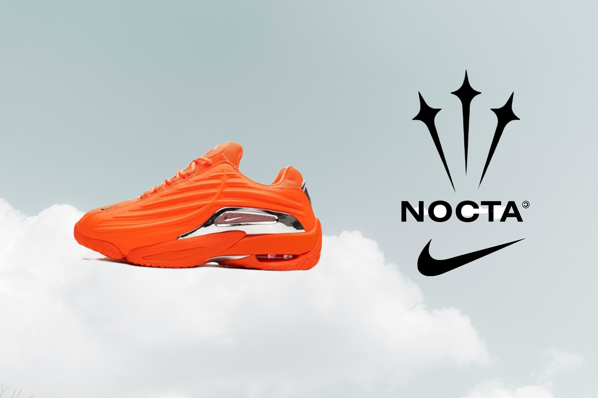 Nike Nocta Hot Step II